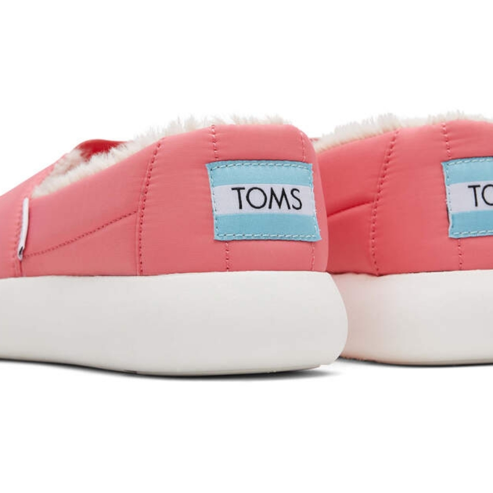 Toms Alpargata Mallow Puff - Picture 2 of 5